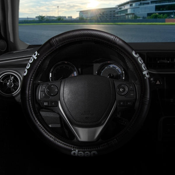 Jeep Elite Series Speed Grip Steering Wheel Cover
