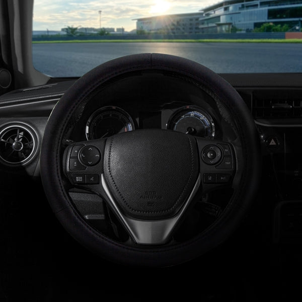 Jeep Wrangler Neoprene Steering Wheel Cover