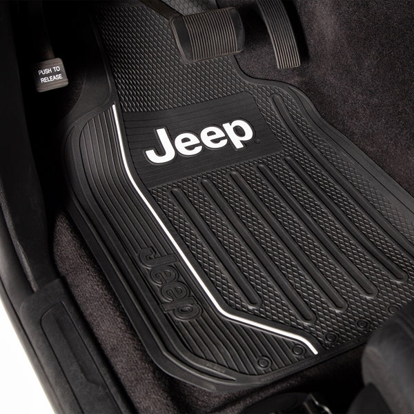 Jeep Elite Floor Mats