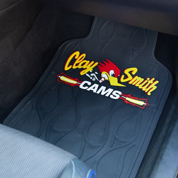 Mr. Horsepower Floor Mats