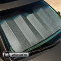 WeatherPro Dark Ice Glitter Accordion Sunshade