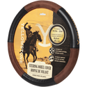 Yellowstone Steering Wheel Cover