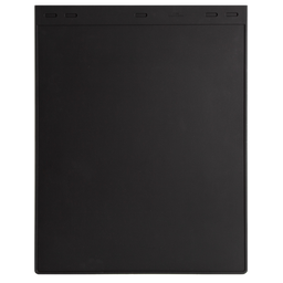 Plasticolor Plain 18x24 Large Truck Mud Guards