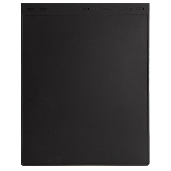 Plasticolor Plain 18x24 Large Truck Mud Guards