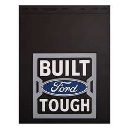 Ford 18x24 Large Truck Mud Guards