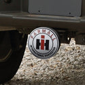 Case IH Farmall Hitch Cover