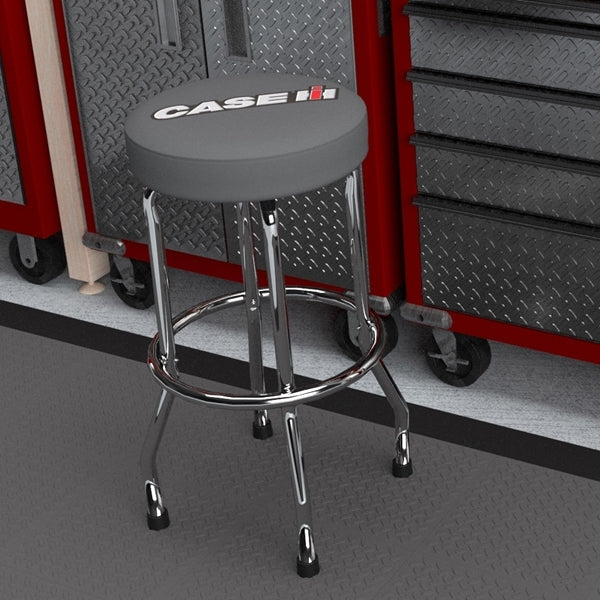 Case IH Farmall Garage Stool