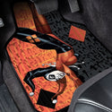 Warner Bros. DC Harley Quinn Plasticlear Floor Mats