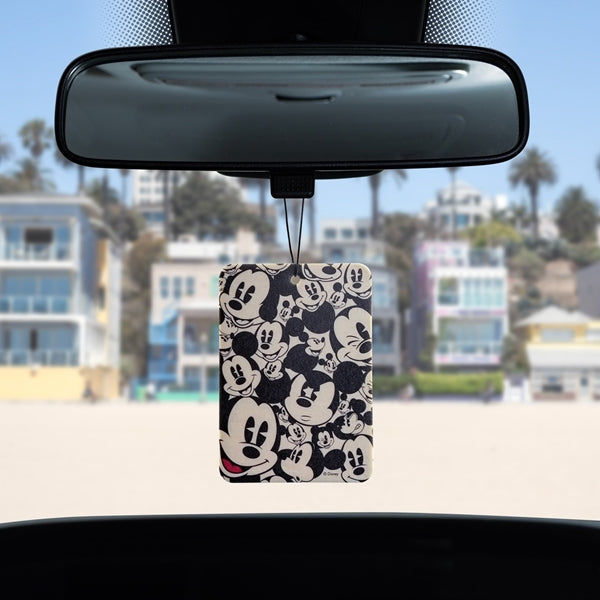 Disney Mickey Mouse Expressions Air Freshener