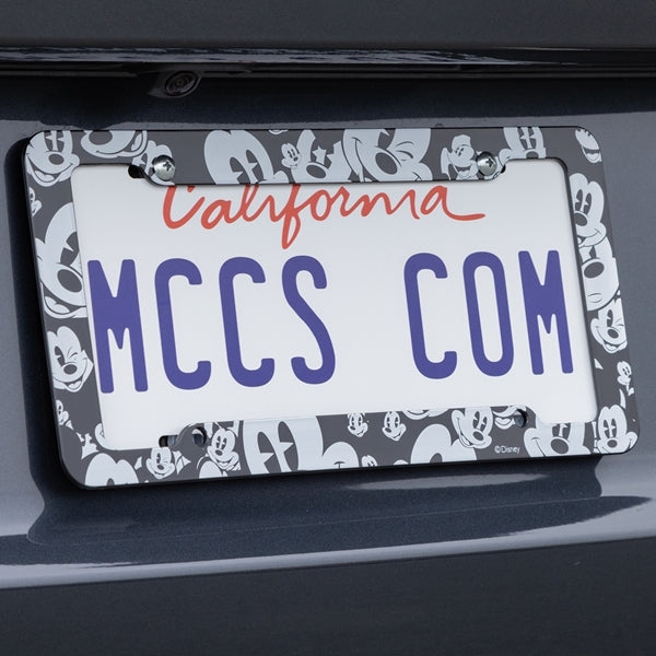 Disney Mickey Mouse Expressions Plastic Frame