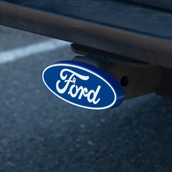 Ford Hitch Cover