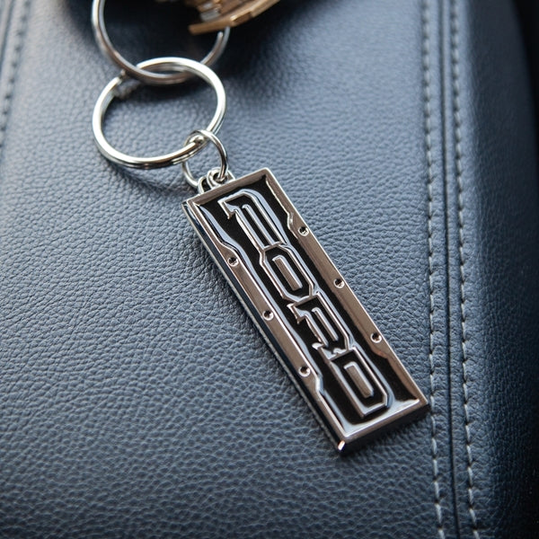 Ford Grill Enamel Key Chain
