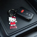 Hello Kitty Core Standing Enamel Key Chain