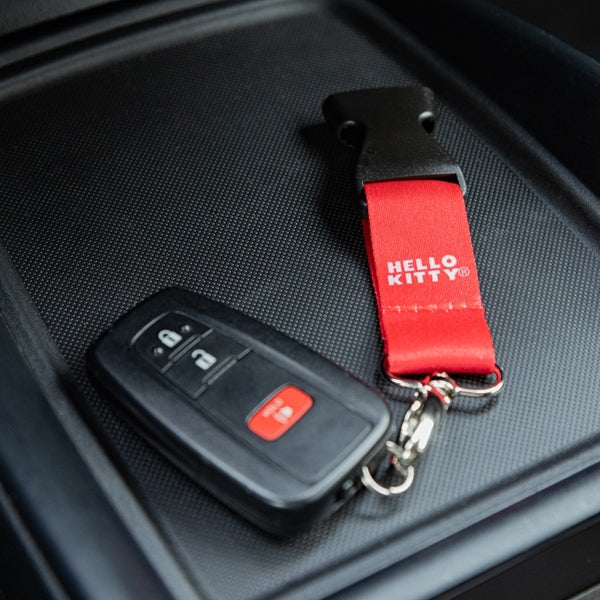 Hello Kitty Lanyard