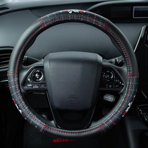Hello Kitty Core Design Steering Wheel Cover
