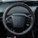 Hello Kitty Collage Steering Wheel Cover