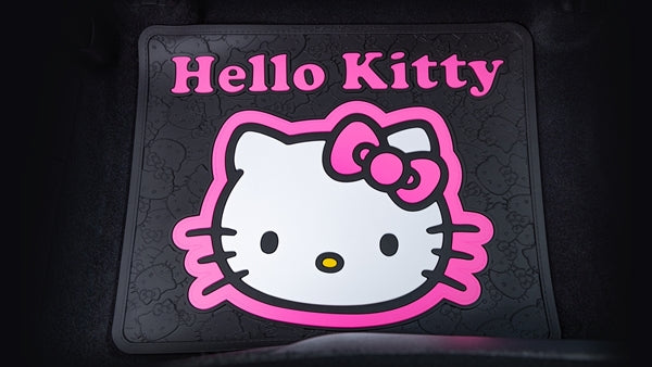 Hello Kitty Collage Rear Mat