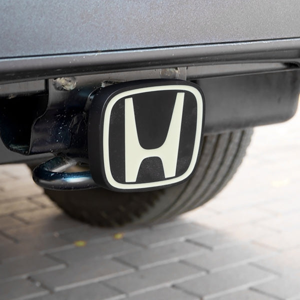 Honda Logo Hitch Cover