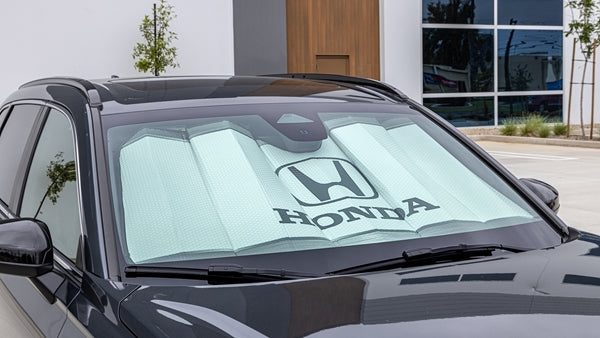 Honda Accordion Sunshade – My Cool Car Stuff