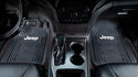 Jeep WeatherPro 4pc  Floor Mats