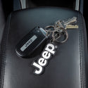 Jeep PVC Key Chain