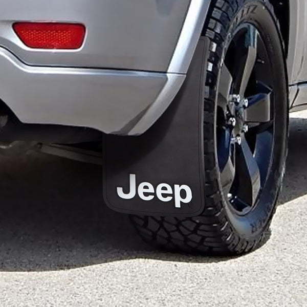 Jeep Easy-Fit 11x19 Mud Guards