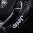 Jeep Deluxe Steering Wheel Cover