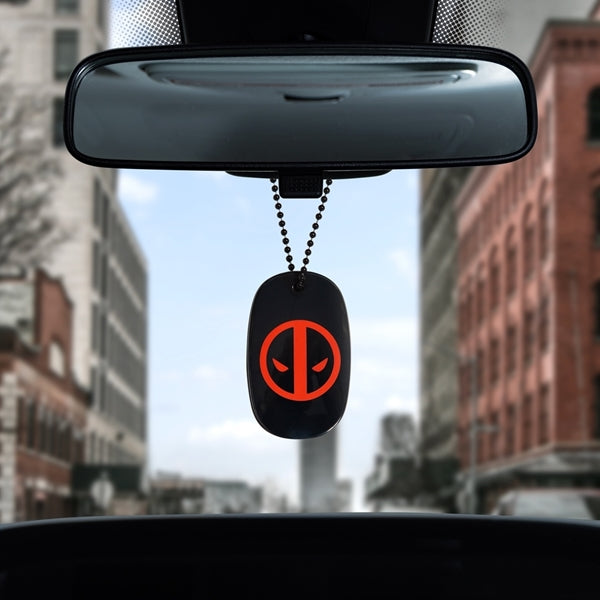 Marvel Deadpool Gel Air Freshener