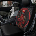 Marvel Deadpool Repeater Low Back Seat Cover