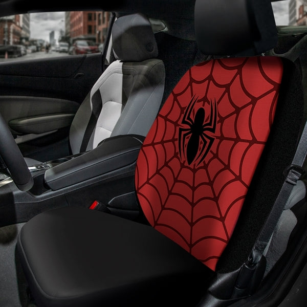 Marvel Spider-Man Low Back Seat Cover