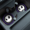 Disney Nightmare Before Christmas Bones Cup Holder Coasters