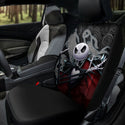 Disney Nightmare Before Christmas Ghostly Low Back Seat Cover
