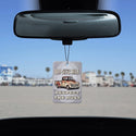 Old Guys Rule Respect The Rust Air Freshener