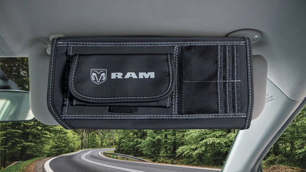 RAM Visor Organizer