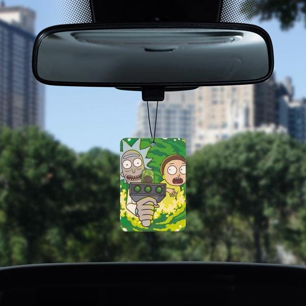 Warner Bros. Rick & Morty Air Freshener