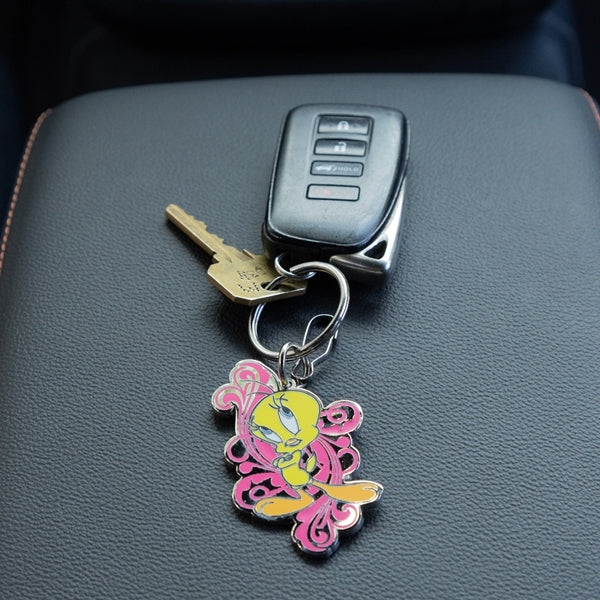 Warner Bros. Tweety Regal Key Chain