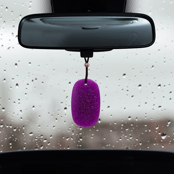 WeatherPro Pink Glitter Gel Air Freshener