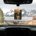 Yellowstone Cowboy & Y Air Freshener