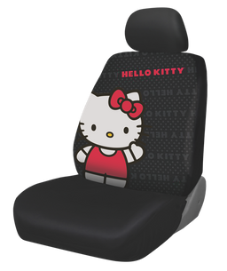 Hello Kitty Core Low Back Seat Cover