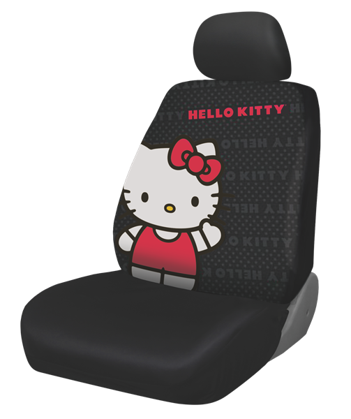 Hello Kitty Core Low Back Seat Cover
