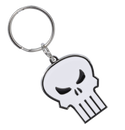 Marvel Punisher Enamel Key Chain