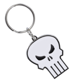 Marvel Punisher Enamel Key Chain