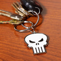 Marvel Punisher Enamel Key Chain
