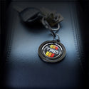 Toyota TRD Stripes Spinner Key Chain