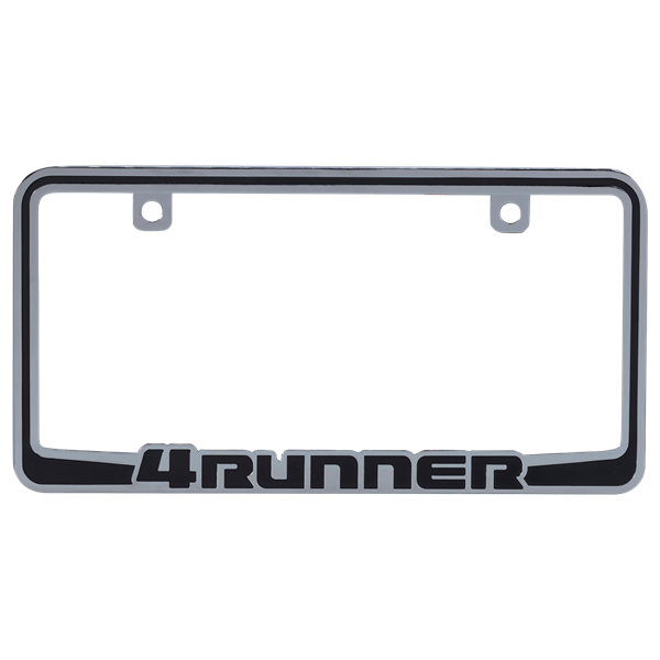Toyota 4Runner Chrome Frame
