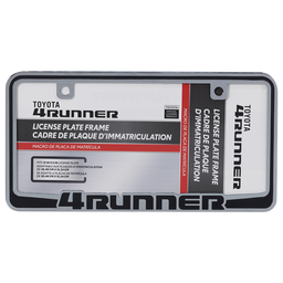 Toyota 4Runner Chrome Frame