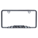 Toyota RAV4 Chrome Frame