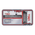 Toyota TRD Mountain Chrome Frame