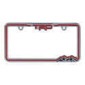 Toyota TRD Mountain Chrome Frame