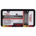 Toyota TRD Retro Stripes Frame
